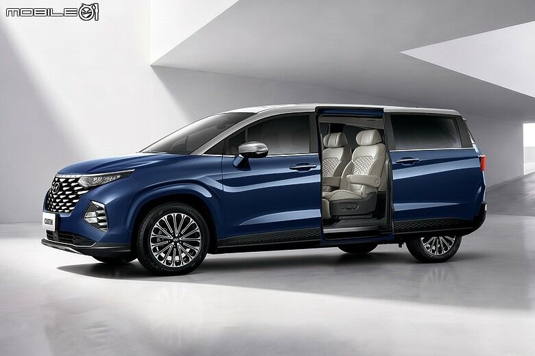 【國內新訊】Hyundai Custin新增「Royal」旗艦車型，售價163.9萬元享雙色外觀、專屬御境白內裝！