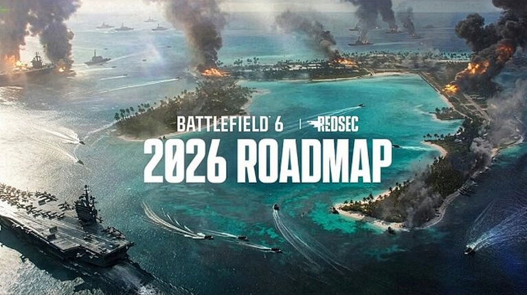 《戰地風雲6》公開 2026 年更新計畫，大型經典地圖與海戰回歸！