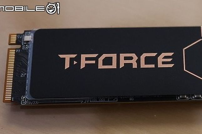InnoGrit 主控 T-FORCE GC PRO PCIe 5.0 SSD 開箱