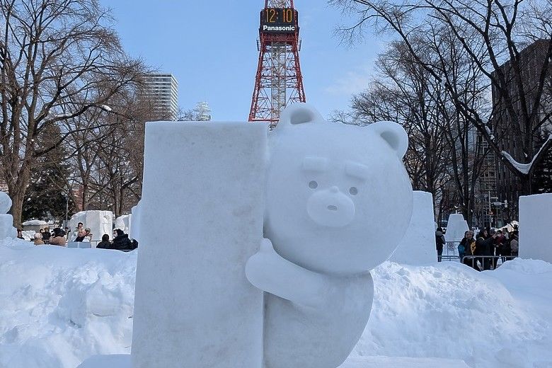 【小惡魔驫到成功】2026_北海道大白_札幌雪祭+函館9日遊