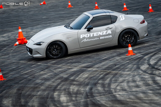 Bridgestone Potenza Adrenalin RE005 全新登場｜兼顧日常使用與駕駛樂趣的均衡之選！