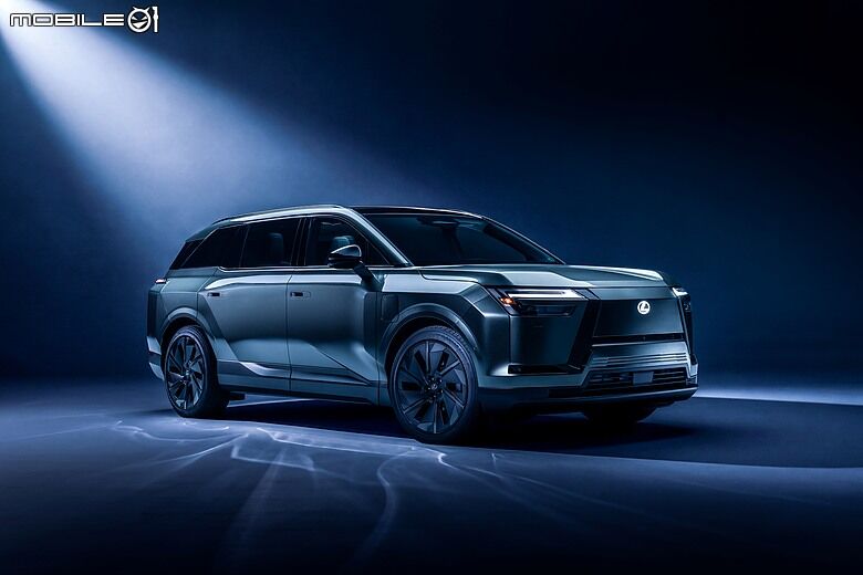 【海外新訊】Lexus發表全新三排座純電休旅「TZ」，96度大電池、第二排頭等艙座椅入列！