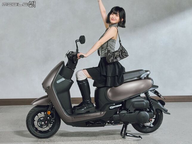 SYM CLBCU改款導入競能電驅！電推蜂鳥正式登場！