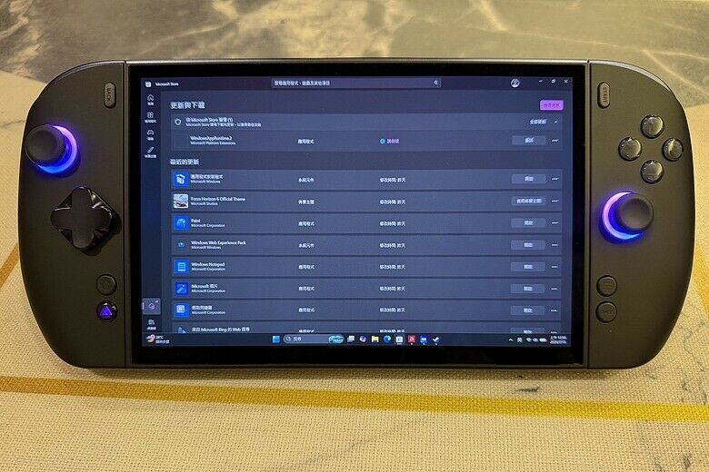 【開箱】最強螢幕 x 最強APU -當前PC掌機的畢業機：OneXPlayer X2 Mini Pro