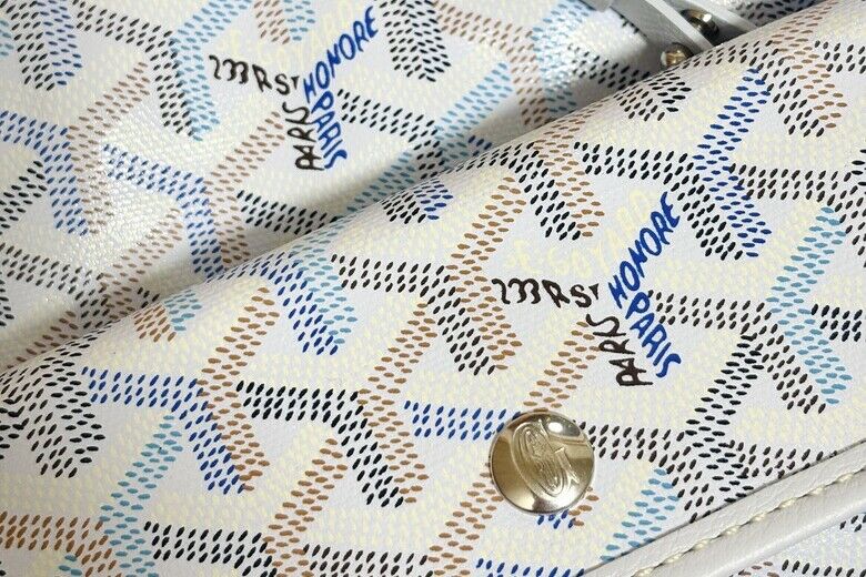 Goyard 四季絢彩系列 - 極地藍 Hobo