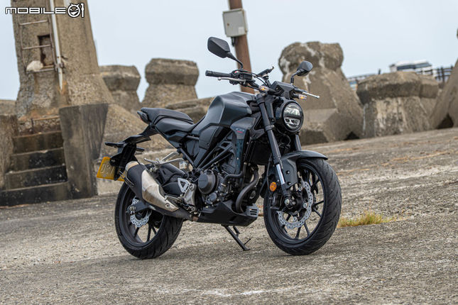 HONDA CB300R試駕｜回歸檔車的起點，重回單缸的懷抱！