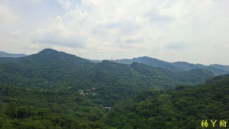 【郊山走走】汐止三山兩湖一峰+鷹石尖 環形縱走