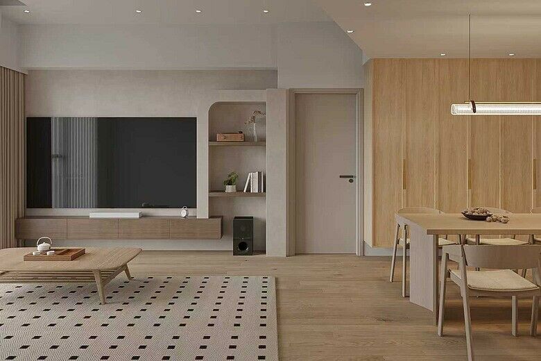 【開箱】竹北 | 睽違六年再開箱！從少女到二寶媽，我們又裝潢啦～