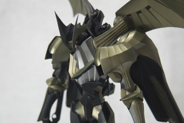 [超級機器人大戰] - 冥王黑天使(ディス・アストラナガン) GK