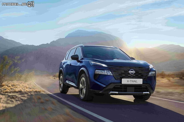 【國內新訊】Nissan 小改款 X-Trail e-POWER 151.9 萬元起展開預售！
