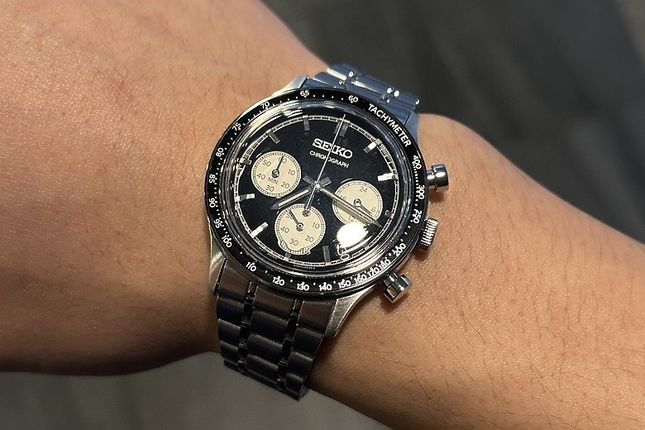 Seiko SSB479P1 簡易開箱