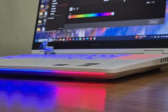 HP OMEN MAX 16 2025 陶瓷白開箱 & 美國代購 & 舊ASUS G14 2022雜談