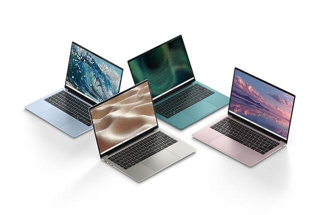 Dell 14S 於 IFA 2026 亮相｜1.15kg 多彩鋁合金機身，續航最長 21 小時！