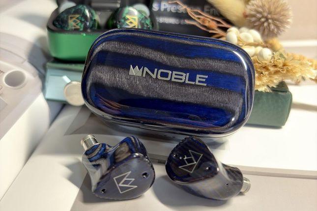 【心得】Noble FoKus Prestige Encore真無線藍牙入耳式耳機 評測 對比Noble Audio Fokus Rex5綠國王
