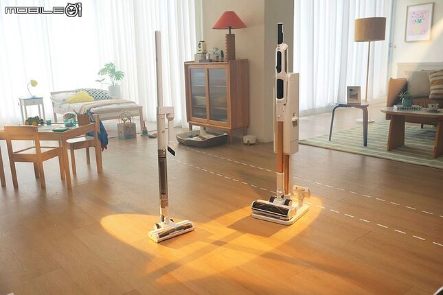 DIKE 推出 V2 Slim 系列無線吸塵器，雙機滿足居家清潔需求