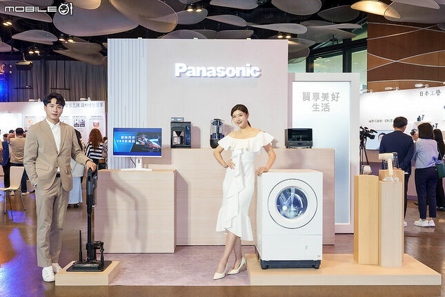 Panasonic 2026 春季新品發表會 推出針對小家庭與個人生活全系列微型旗艦家電