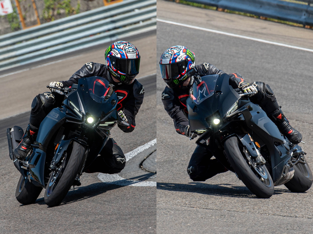YAMAHA YZF R3/R9賽道試駕｜親和雙缸與靈動三缸，全面釋放R DNA極限性能
