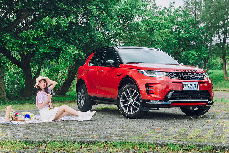 Discovery Sport Landmark Edition 新年式試駕｜熟成更添風味，兼具戶外真本事的七座休旅！