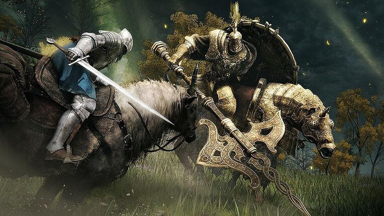 Switch 2《艾爾登法環 褪色者版》發售｜完整收錄「黃金樹幽影」，重返交界地！