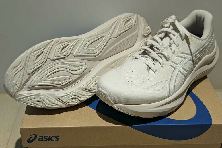 【小氣開箱】ASICS基礎跑鞋GT2000 14代 (中秋烤肉吃多了的贖罪補償)