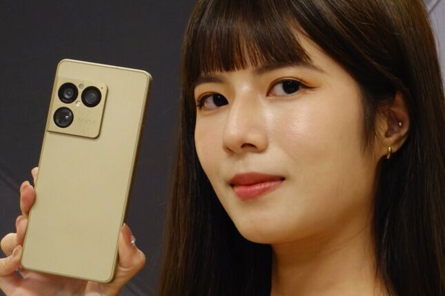 【盲狙先生傳122】SONY XPERIA 1 VIII 新品大滿足體驗會 | 全新大底感光元件、AI攝影助理、長焦段微距自動對焦，創新ORE原礦玻璃設計打造手機界的ZVE1❤️