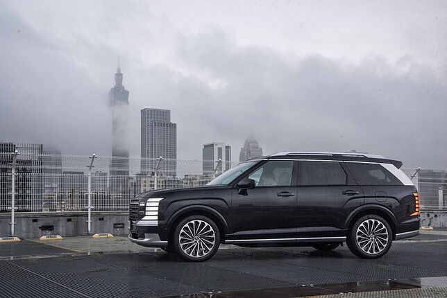產品力能否跨越品牌門檻？！Hyundai Palisade Calligraphy試駕