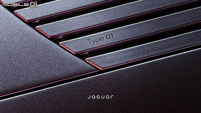 【快訊】Jaguar全新四門GT命名為「Type 01」，原型車於本週Formula E正式亮相！