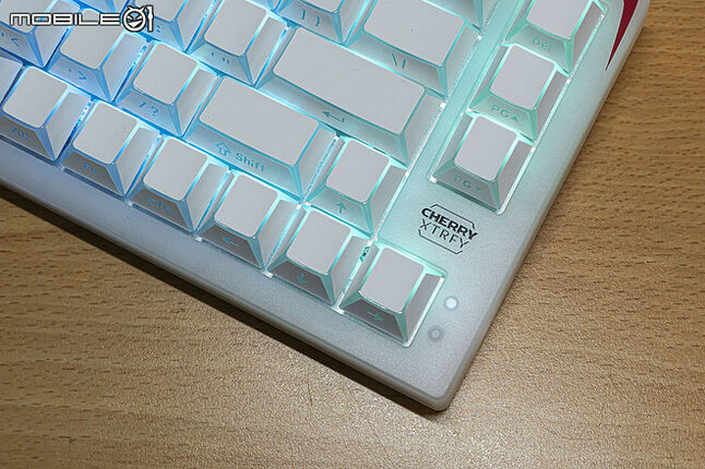【開箱】更加完美的櫻桃磁軸 | CHERRY XTRFY K5 PRO TMR V2 RGB WHITE