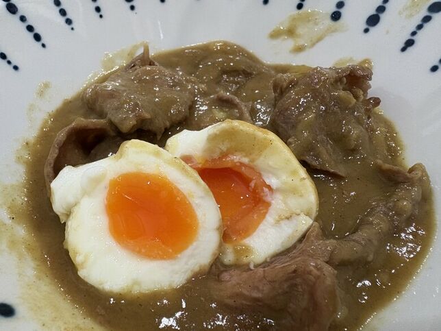 【颱風天料理】清冰箱式咖哩雞飯