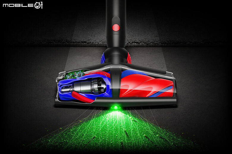 Dyson V10 Konical 雙錐無纏結吸塵器正式登台｜全新 All Floor Cones 雙錐無纏結設計，60 公分長髮也能輕鬆吸