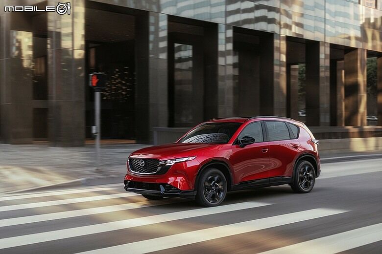【國內新訊】台灣馬自達推出大改款CX-5、CX-60購車禮遇，全車系試乘再贈限量皮質磁吸卡套！