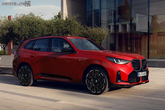 【國內新訊】BMW 總代理汎德為 X3 推出「M Performance Parts」原廠加裝品特仕套裝！