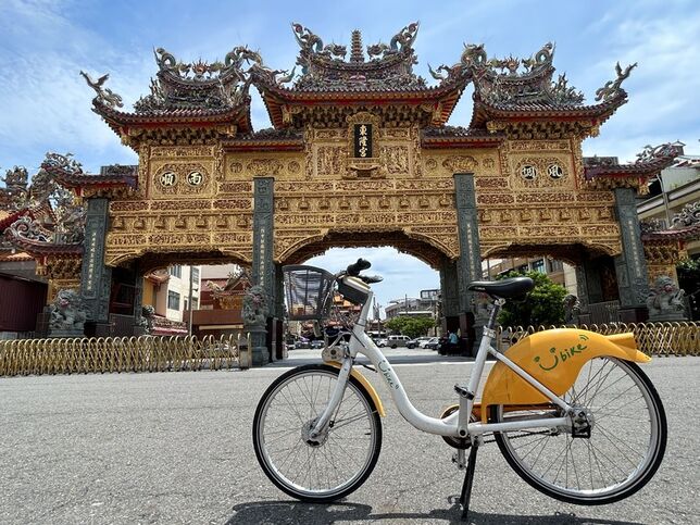 騎 遊 東 港 ( 大 鵬 灣 濕 地 公 園 )