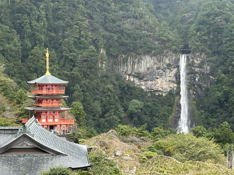 熊 野 古 道 最 終 回 ( 熊 野 三 山 巡 禮 )