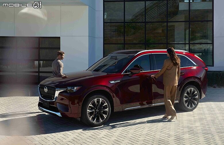 【國內新訊】Mazda CX-90新年式171.9萬元起登場，安全輔助更新、主力車型降價14萬元！