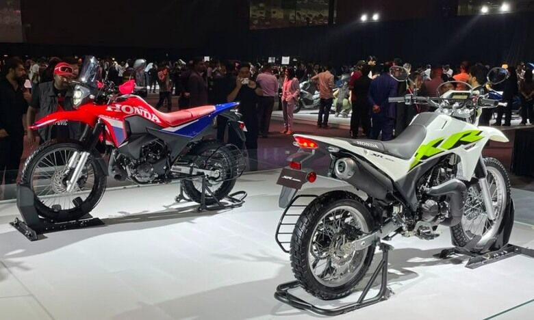 本田經典越野車系XR回歸，印度發表XR300L與XR300 Rally雙版本！