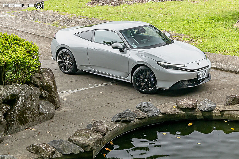 Honda Prelude e:HEV 試駕報導｜樂趣至上、激情未滿的電油小跑車！