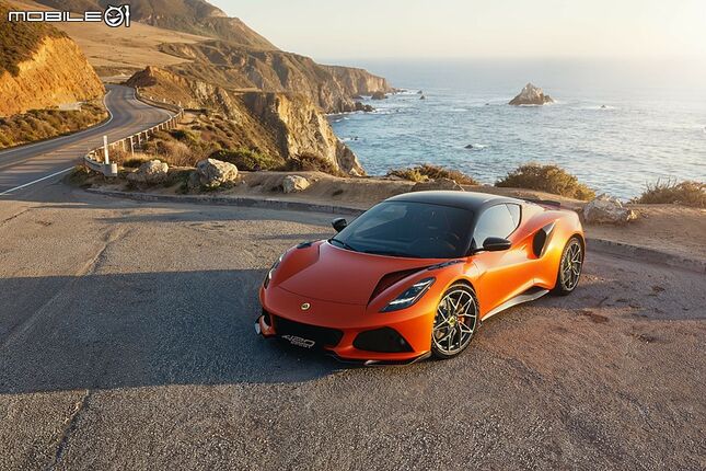 【國內新訊】嘉鎷興業宣布 Lotus Emira 420 Sport 開放接單，售價758萬元起、年底登台！