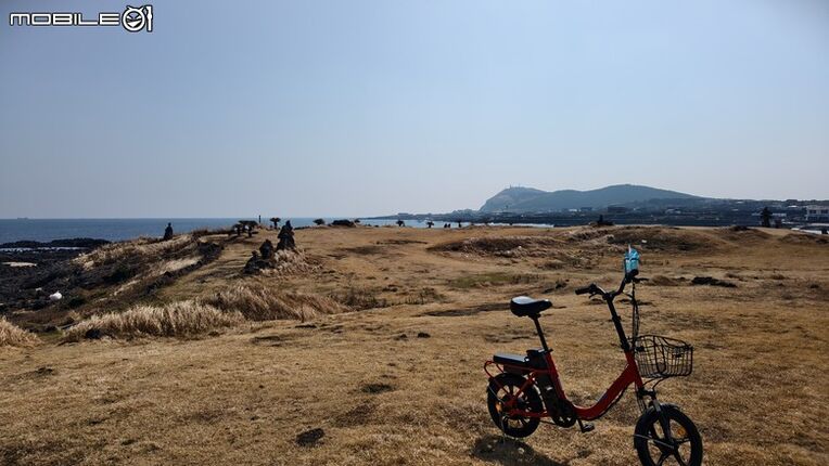 韓國濟州島 | 跳島行程 | 牛島單車環島輕鬆騎