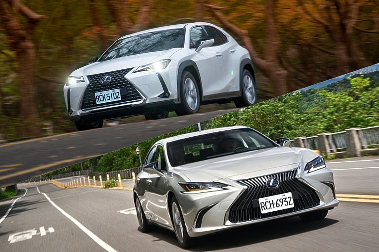 【國內新訊】Lexus推出舊年式ES/UX車系安全升級服務，享全速域跟車、車道維持功能！