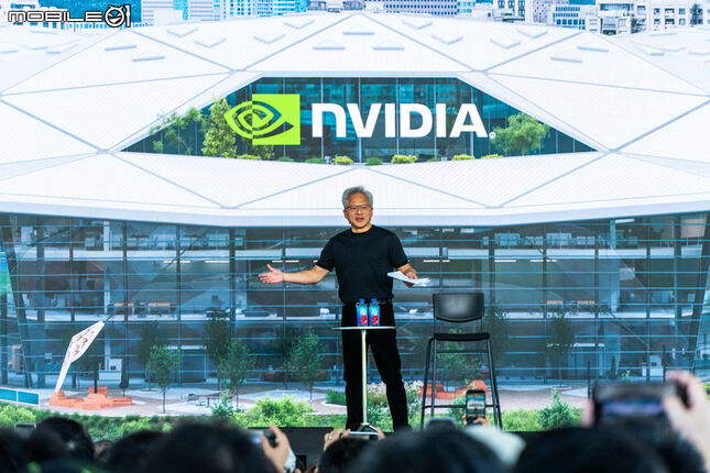 【採訪】NVIDIA 台灣員工大會 黃仁勳宣布 Constellation 台灣總部 2030 落成啟用 現場更回答員工 AI 工作焦慮提問