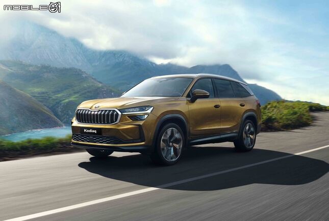 Skoda Kodiaq 推出冠軍榮耀版｜新增通風按摩座椅、全景天窗、主動懸吊；配備升級售價則小降1萬元！