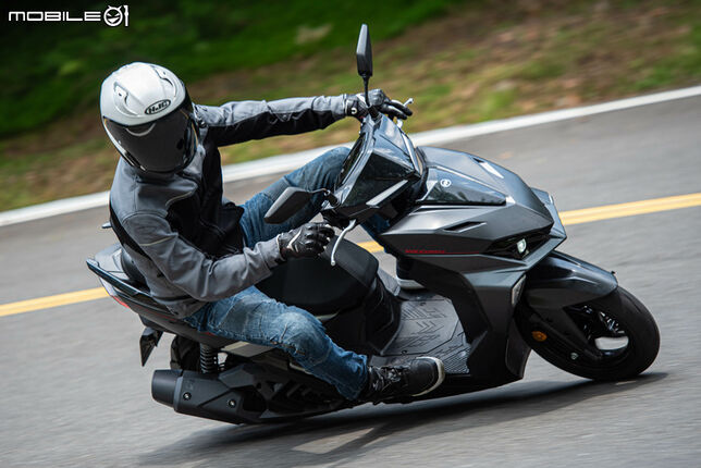 SYM JET SL+ 二代 道路試駕｜「JET」對無敵的傳說！
