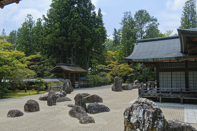 世界遺產．高野山巡禮