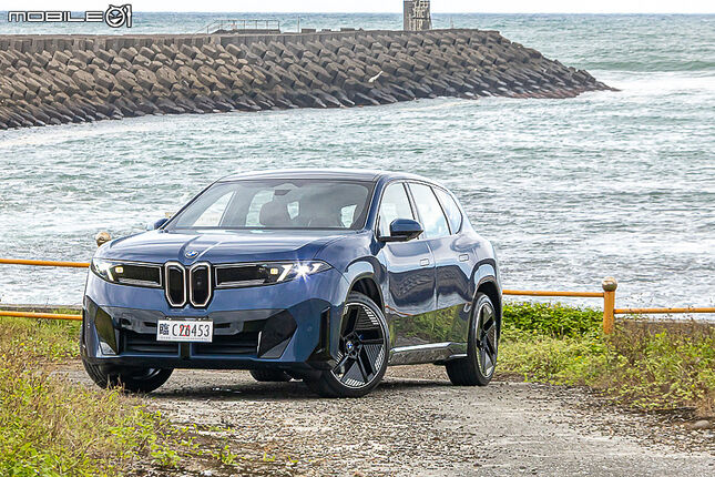 BMW iX3 50 xDrive M Sport 試駕｜動態與科技大躍進，品牌新世代電車的關鍵起點！