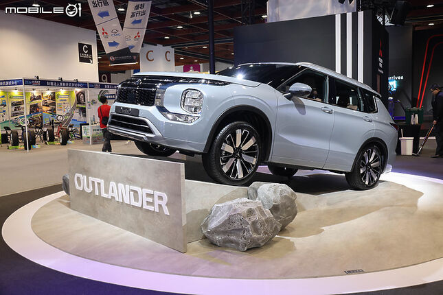 【國內情報】進口中型休旅再加一，Mitsubishi Outlander傳將在九月發表，有望搭載1.5升渦輪輕油電動力系統！
