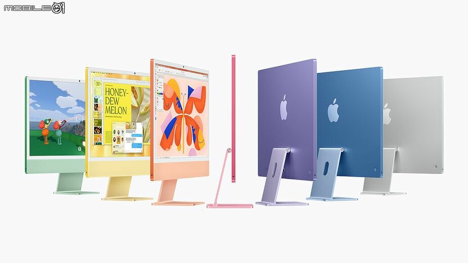 Apple M6 iMac 24 同步發表！繽紛依舊、效能升級，售價 49,900 元起
