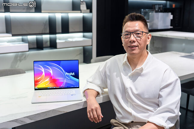 為什麼選 ASUS ProArt P16？AI 專家胡嘉璽談 RTX Spark 筆電的工作價值