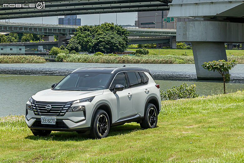 Nissan 小改款 X-Trail 試駕報導｜重點配備補強，精緻和風取勝！