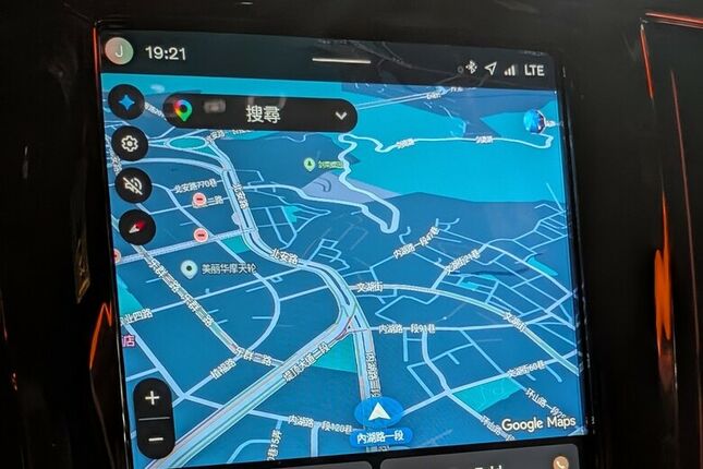2026/10/15、Gemini終於出現在我的車上了~